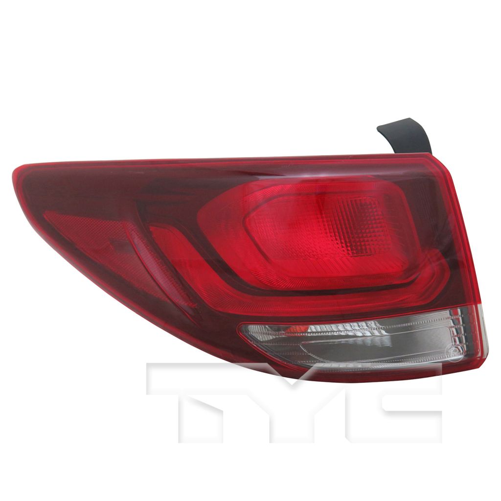 HYUNDAI SANTA FE /SANTA FE XL (3.3L) TAIL LAMP ASSY LEFT (Driver Side) (BULB) OEM#92401B8530 2017-2019 PL#HY2804144
