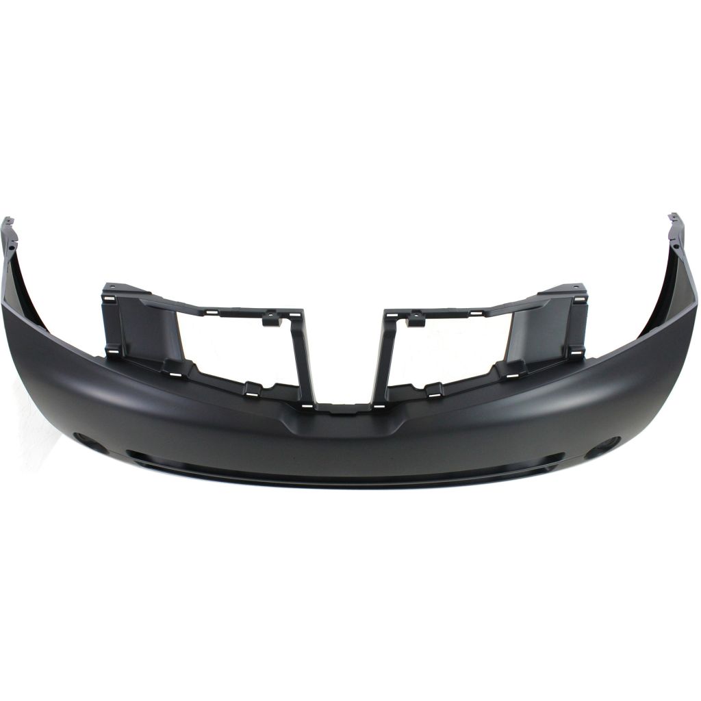 NISSAN(DATSUN) QUEST FRONT BUMPER COVER PRIMED OEM#62022ZM78A 2007-2009 PL#NI1000239