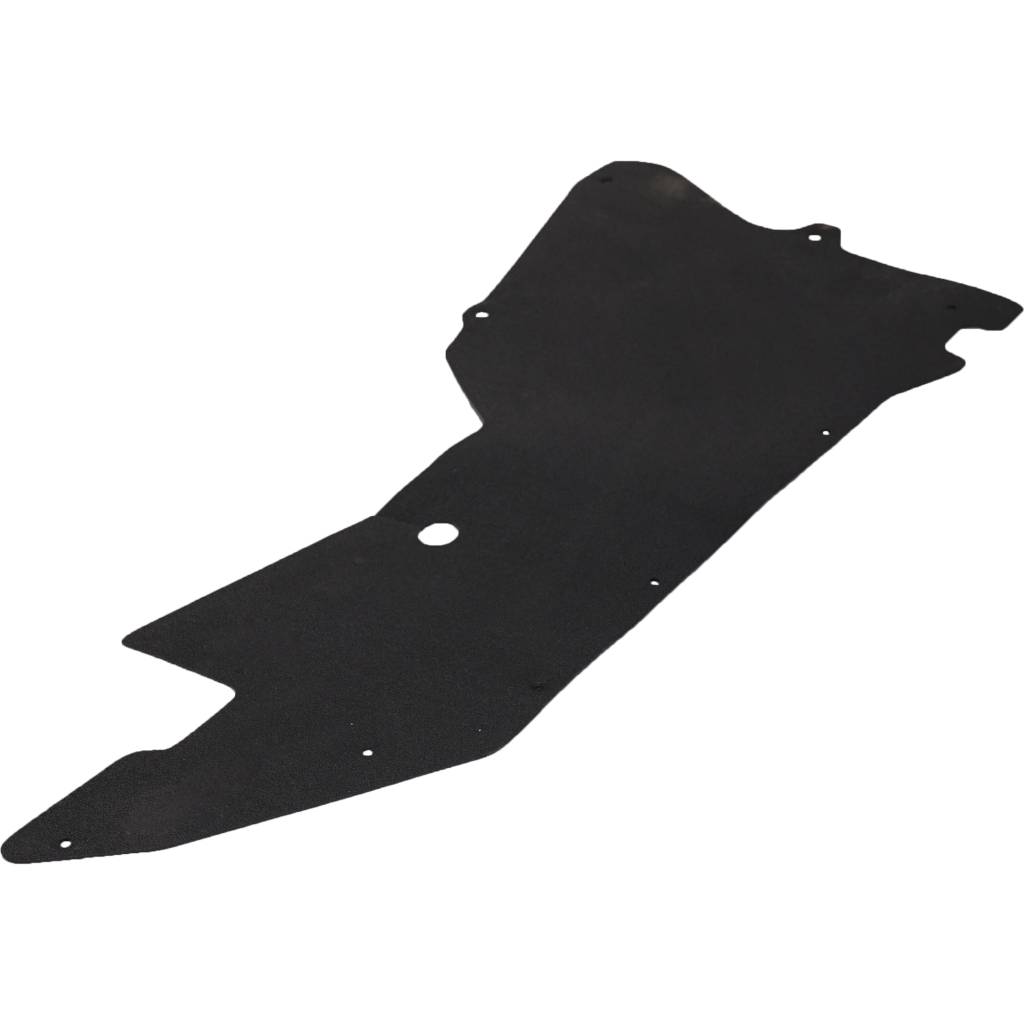 TOYOTA PRIUS (1.8L) FRONT SPLASH SHIELD (ENG SIDE CVR) RIGHT (Passenger Side) OEM#5144312080 2012-2015 PL#SC1228103