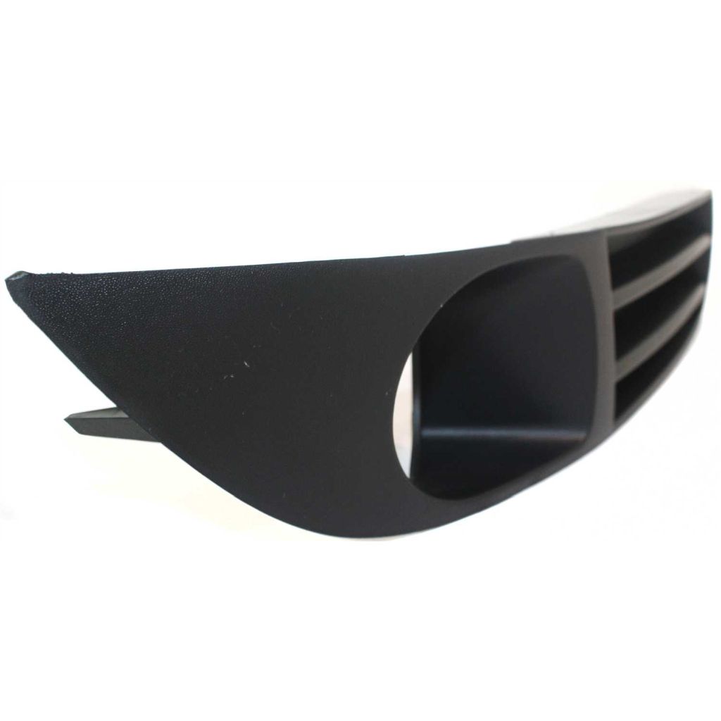SATURN AURA GRILLE LWR OUTER RIGHT (Passenger Side) BLACK W/FOG (XR) OEM#25828263 2007-2010 PL#GM1200582