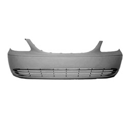 CHRYSLER TOWN & COUNTRY FRONT BUMPER COVER PRIMED (W/O FOG)(119" WB) OEM#5018611AA 2001-2004 PL#CH1000320