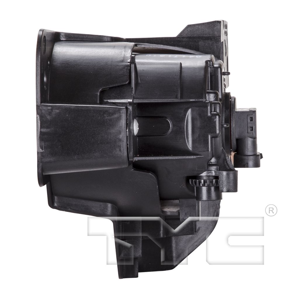 NISSAN(DATSUN) MAXIMA FOG LAMP ASSEMBLY RIGHT (Passenger Side) (W/BRACKET) OEM#261509B91B- 2009-2015 PL#NI2593128