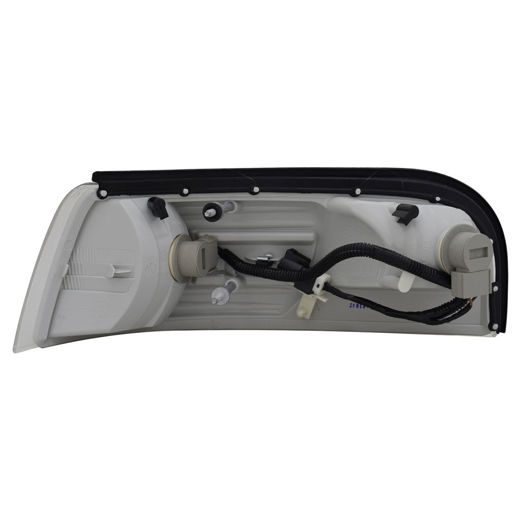 MERCURY GRAND MARQUIS CORNER LAMP ASSEMBLY RIGHT (Passenger Side) **CAPA** OEM#6W3Z13200AA 2006-2011 PL#FO2527103C