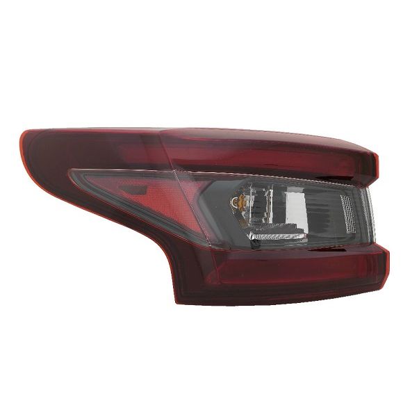 NISSAN(DATSUN) ROGUE SPORT (2.0L) TAIL LAMP ASSY LEFT (Driver Side) (OUTER) **CAPA** OEM#265556MR0A 2020-2022 PL#NI2804124C