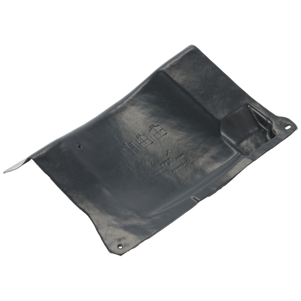 CHRYSLER 200 SEDAN FRONT SIDE SPLASH SHIELD RIGHT (Passenger Side) (ENG UNDER CVR) OEM#5116037AB 2011-2014 PL#CH1251136