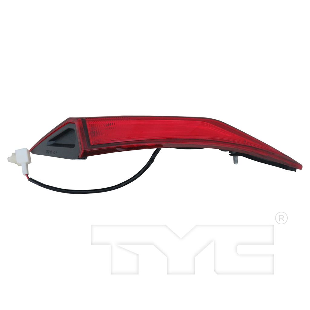 HONDA CIVIC SEDAN TAIL LAMP ASSEMBLY LEFT (Driver Side) (INNER)**CAPA** OEM#34155TBAA01 2016-2021 PL#HO2802112C