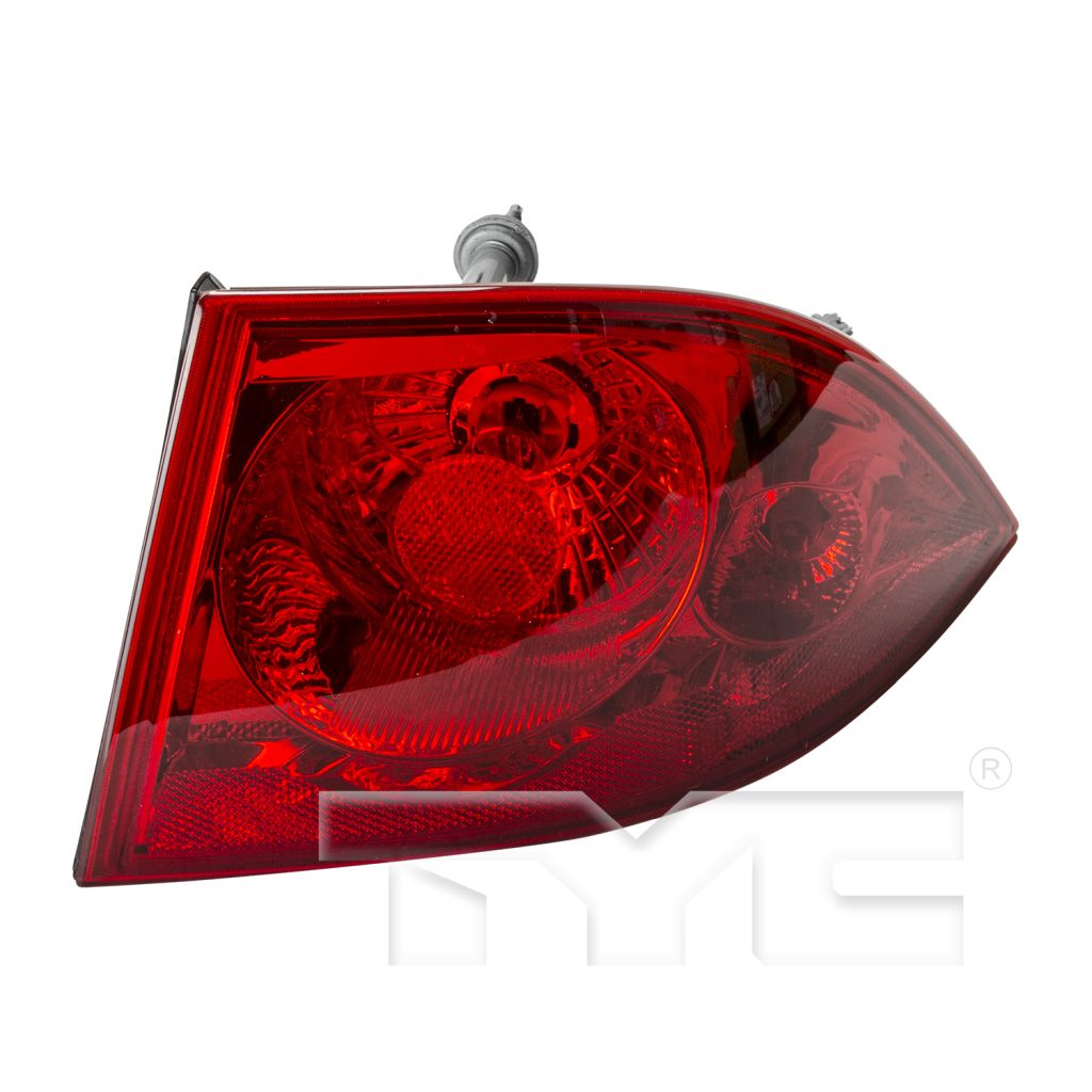BUICK LUCERNE TAIL LAMP ASSEMBLY RIGHT (Passenger Side) (OUTER) OEM#25927354 2006-2011 PL#GM2819177