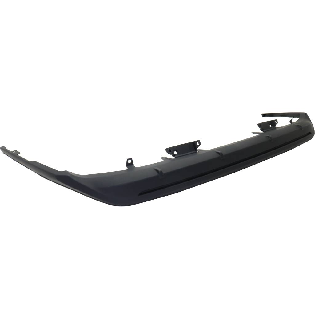 TOYOTA PRIUS V REAR BUMPER LOWER VALANCE TEXTURED**CAPA** OEM#7689147040 2015-2018 PL#TO1195110C