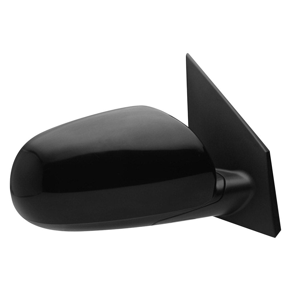 KIA RIO SEDAN DOOR MIRROR RIGHT (Passenger Side) (MANUAL REMOTE) OEM#876201G602 2010-2011 PL#KI1321151