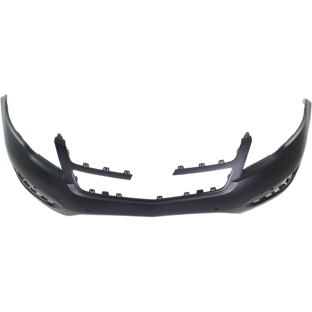 CHEVROLET VOLT FRONT BUMPER COVER PRIMED (W/ SENSOR) OEM#20980830 2011-2015 PL#GM1000927
