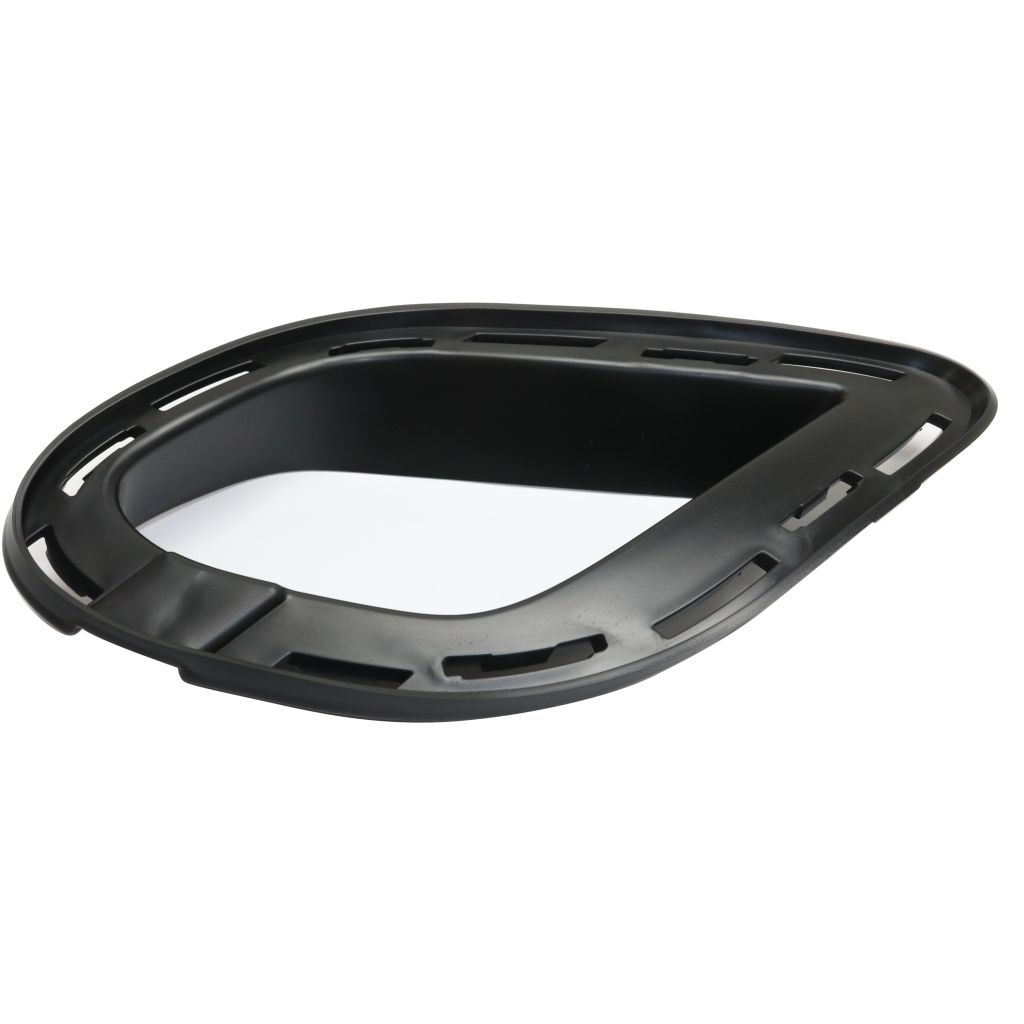DODGE CHARGER FOG LAMP COVER BRACKET LEFT (Driver Side) (SRT HELLCAT)(WO/FOG) OEM#68280499AA 2015-2023 PL#CH1038170