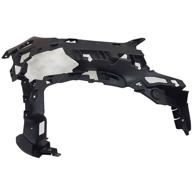 MERCEDES-BENZ E-CLASS WAGON (213) FRONT BUMPER COVER SIDE BRACE RIGHT (Passenger Side) (E53) OEM#2138857204 2021-2023 PL#MB1043145