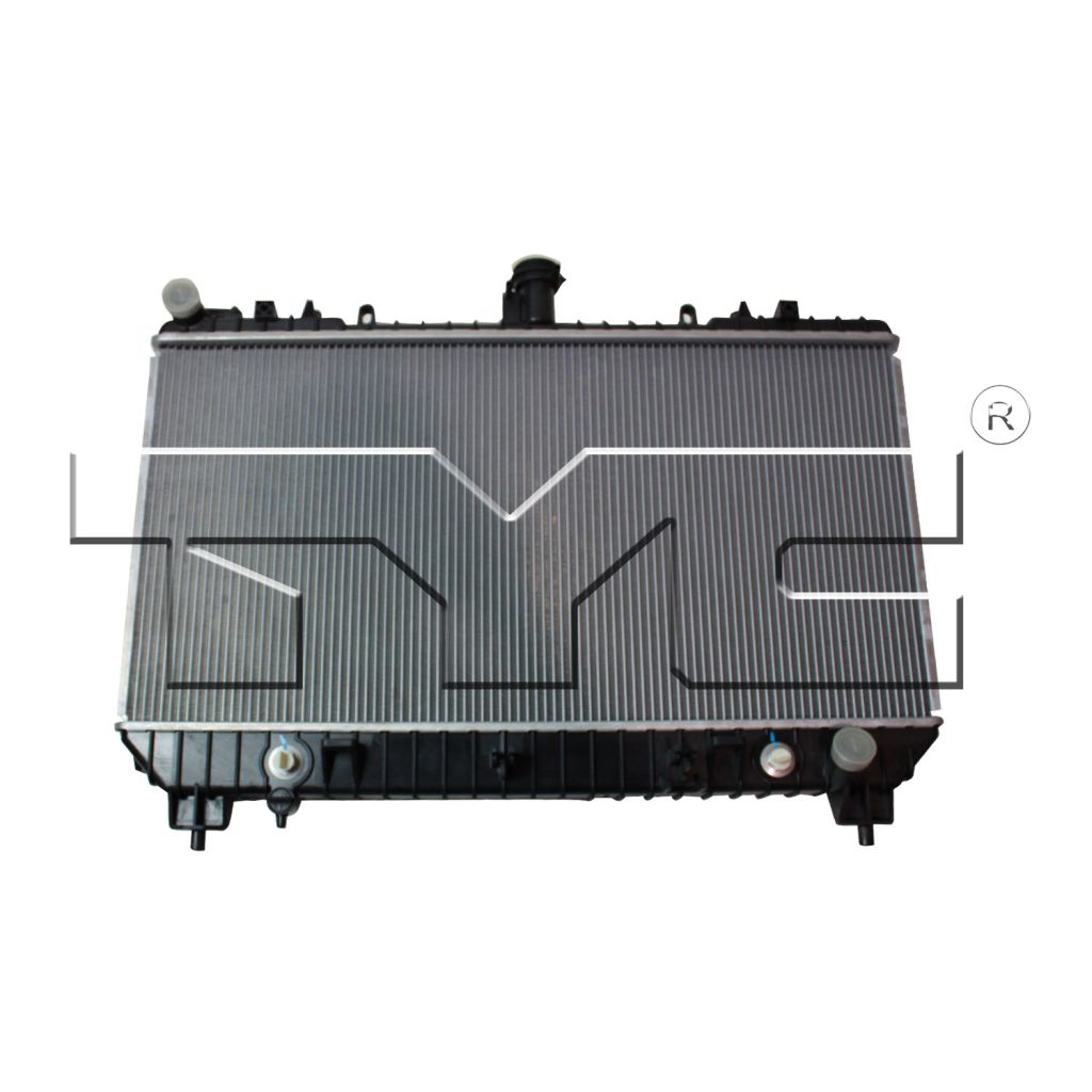 CHEVROLET CAMARO CONV RADIATOR (6.2/V8 SS MDL) W/TOC OEM#92218352 2011 PL#GM3010535