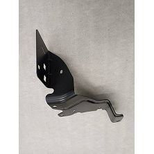 FORD TRUCKS & VANS BRONCO (2.3/2.7L) REAR BUMPER SIDE MOUNTING BRACKET RIGHT (Passenger Side) (STEEL BMP)**CAPA** OEM#M2DZ17795A 2021-2025 PL#FO1163110C