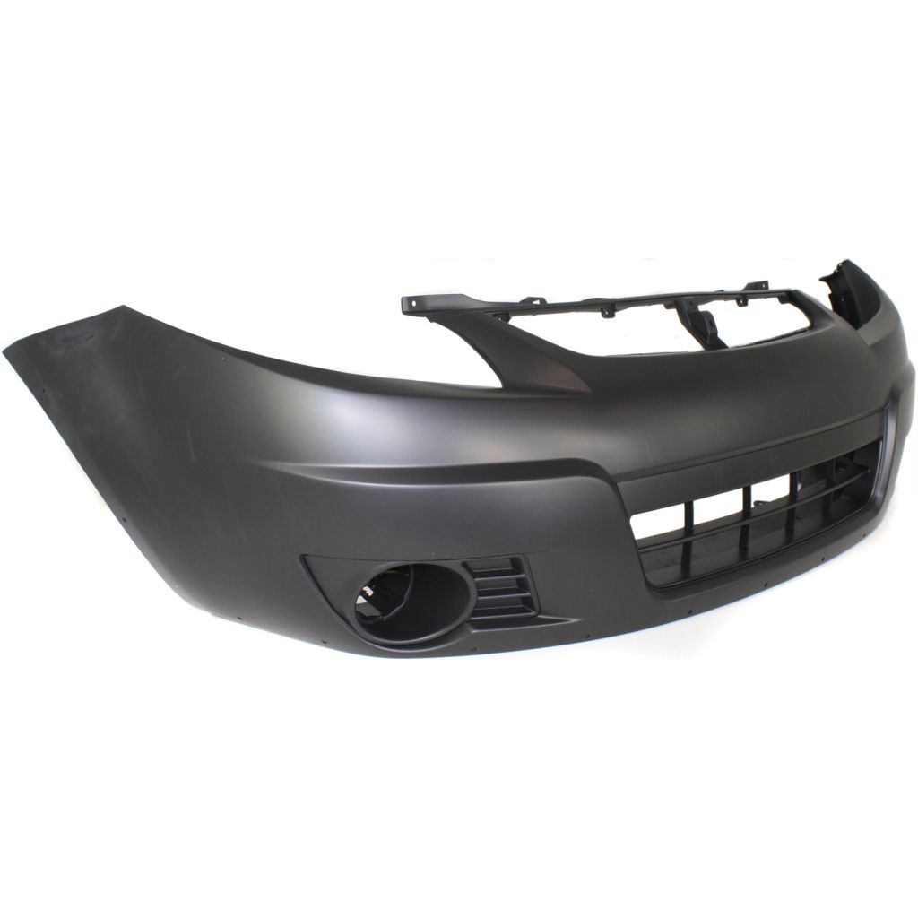 SUZUKI SX4 FRONT BUMPER COVER PRIMED (HATCHBACK) W/FLARE HOLE OEM#71700808105PK 2007-2012 PL#SZ1000135