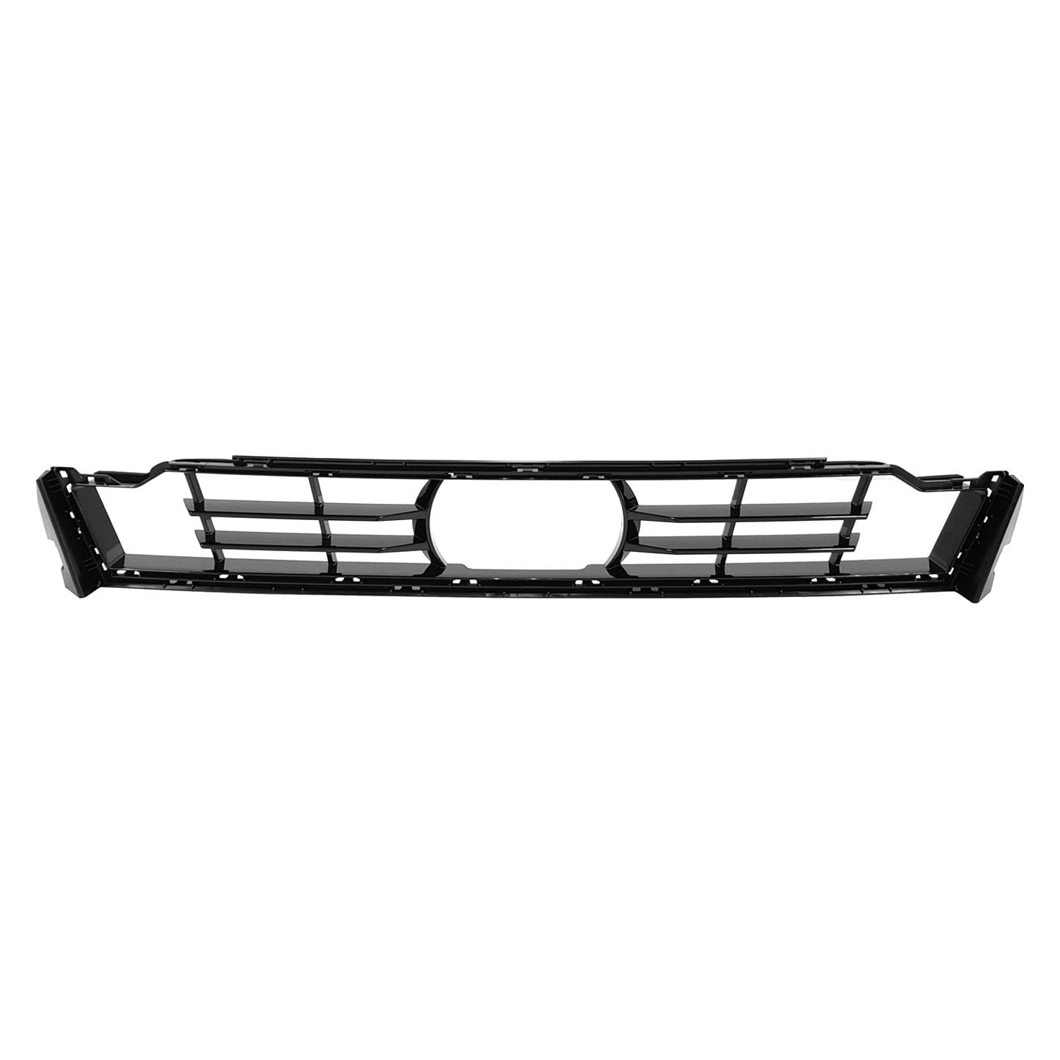 BMW BMW X3 FRONT BUMPER GRILLE GLOSS-BLACK (W/RADAR CRUISE)(30i W/M SPORT)(M40i) OEM#51115A3BF88 2022-2024 PL#BM1036217
