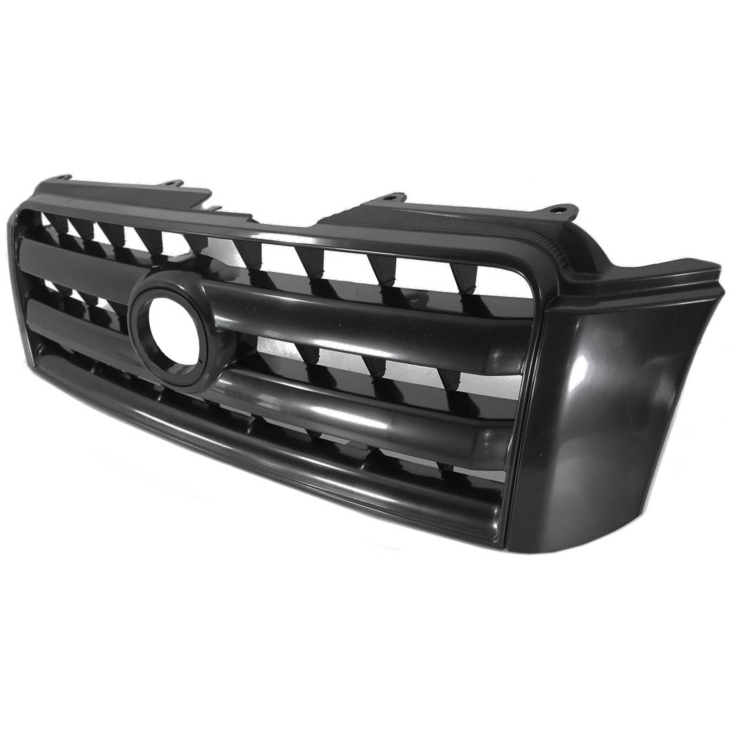 TOYOTA HIGHLANDER GRILLE BLACK OEM#5310148100C0 2004-2007 PL#TO1200275
