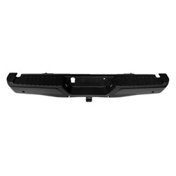 FORD TRUCKS & VANS FORD/PU (F150)(EXC RAPTOR) REAR STEP BMP ASSY BLACK (W/SENSOR)(W/MAX TOW HITCH) OEM#FL3Z17906DPTM-PFM 2015-2020 PL#FO1103192