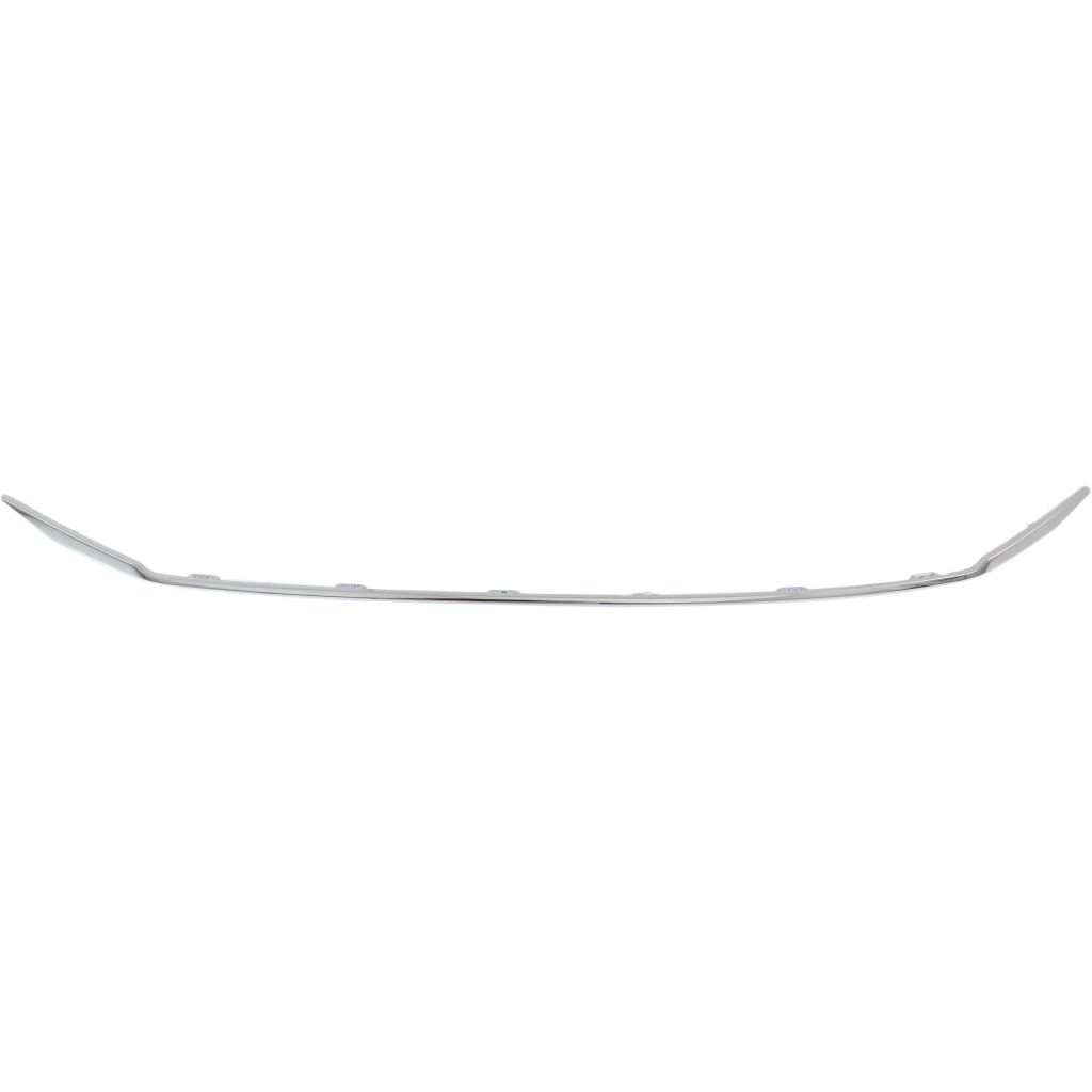 HONDA ACCORD SEDAN GRILLE MOLDING LOWER CHROME (SMALL MLDG) OEM#71124T2FA51 2016-2017 PL#HO1216116