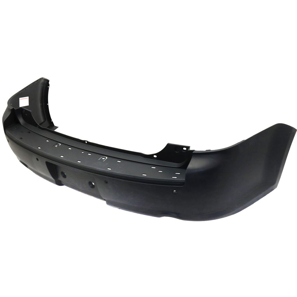 FORD TRUCKS & VANS FLEX REAR BUMPER COVER PRIMED (WO/TOWING)(DUAL EXHAUST) **CAPA** OEM#DA8Z17K835SPTM 2010-2019 PL#FO1100658C