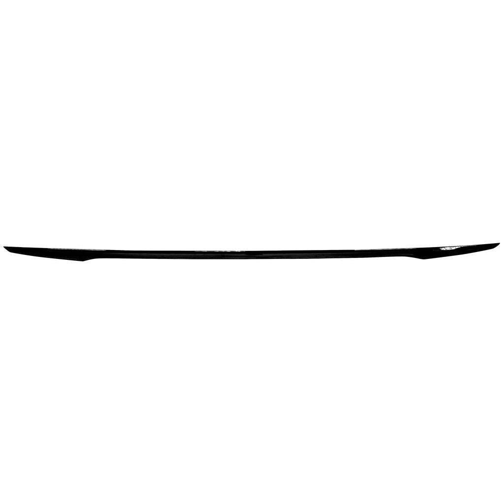 BMW BMW 5 SERIES HYBRID REAR BUMPER CENTER MLDG BRIGHT (Passenger Side)-BLACK (WO/M SPORT)(WO/LUXUARY) OEM#51129464222 2021-2023 PL#BM1144137