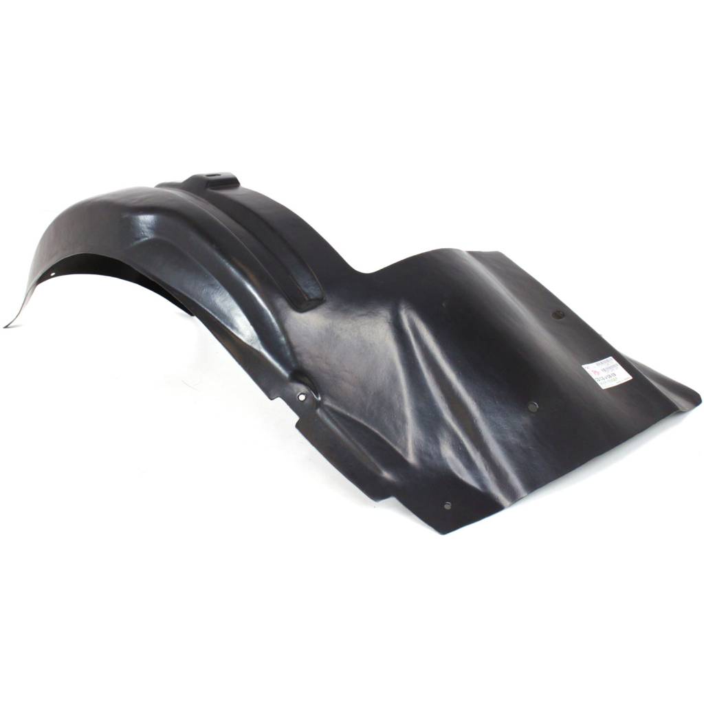CADILLAC CTS/CTS-V COUPE FENDER LINER LEFT (Driver Side) (RR SECTION)**CAPA** OEM#20851001 2011-2015 PL#GM1248199C