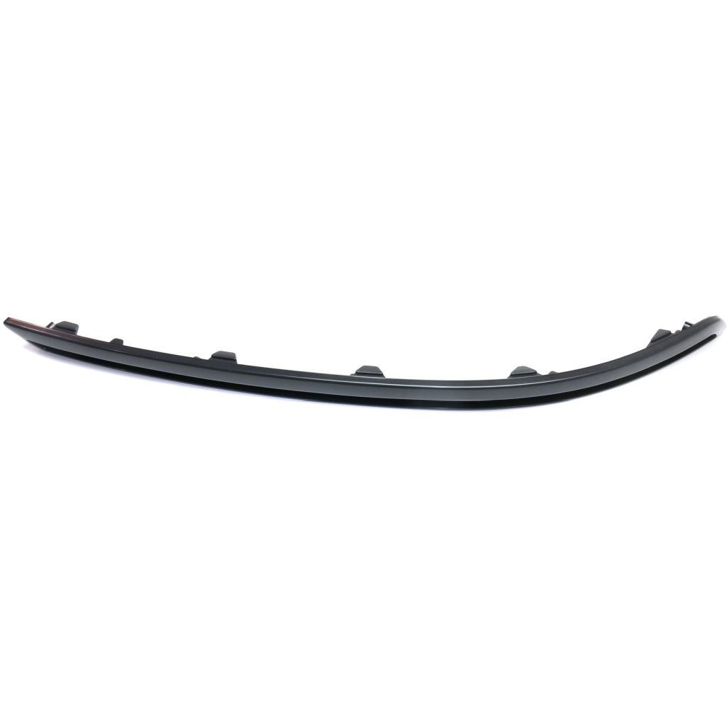 HYUNDAI SONATA FRONT BUMPER MOLDING LOWER RIGHT (Passenger Side) BLACK (LTD) OEM#865863K710 2009-2010 PL#HY1047109