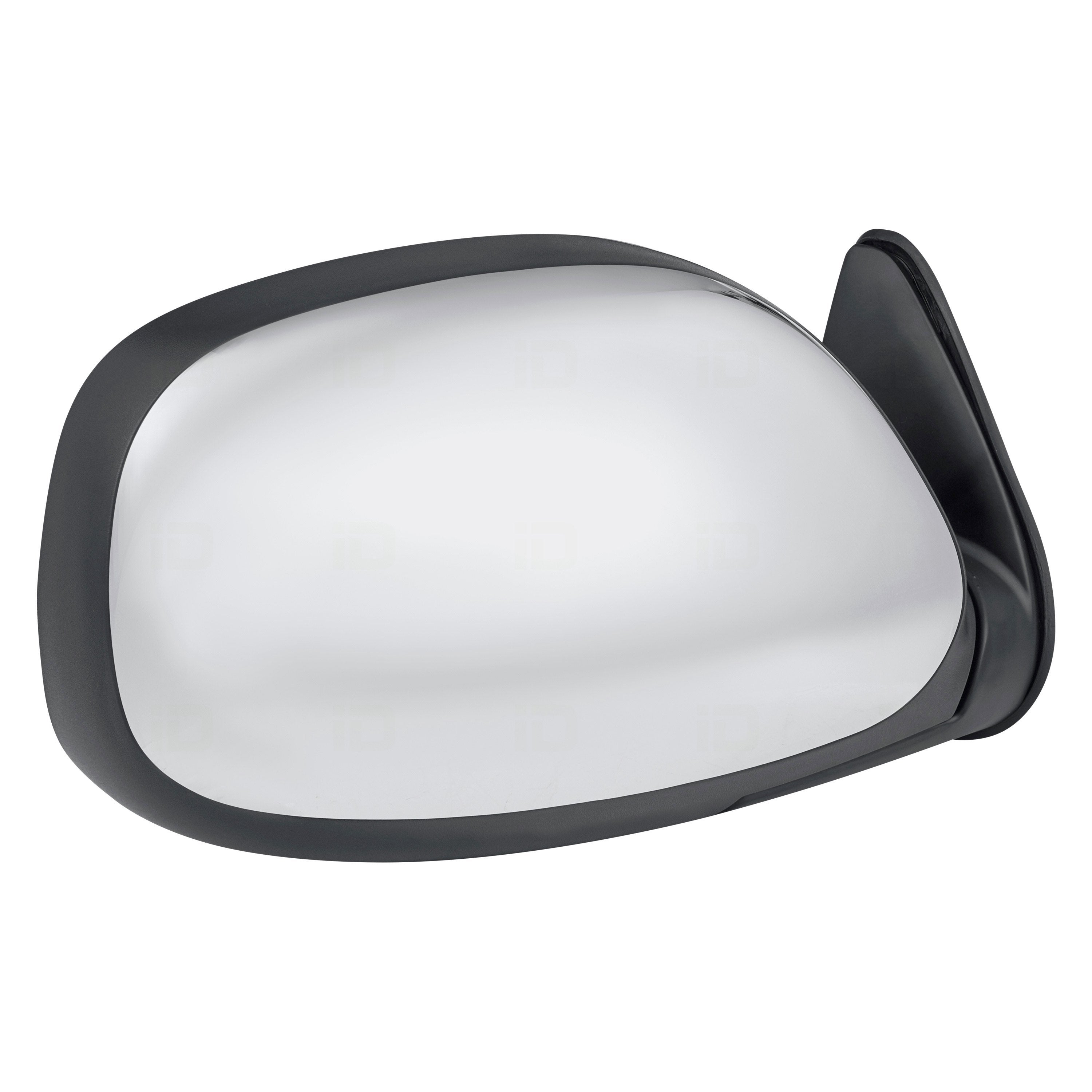 TOYOTA TUNDRA DOOR MIRROR RIGHT (Passenger Side) PWR/NON-HTD (CHROME)(Exc Double Cab) OEM#879100C040 2000-2004 PL#TO1321191