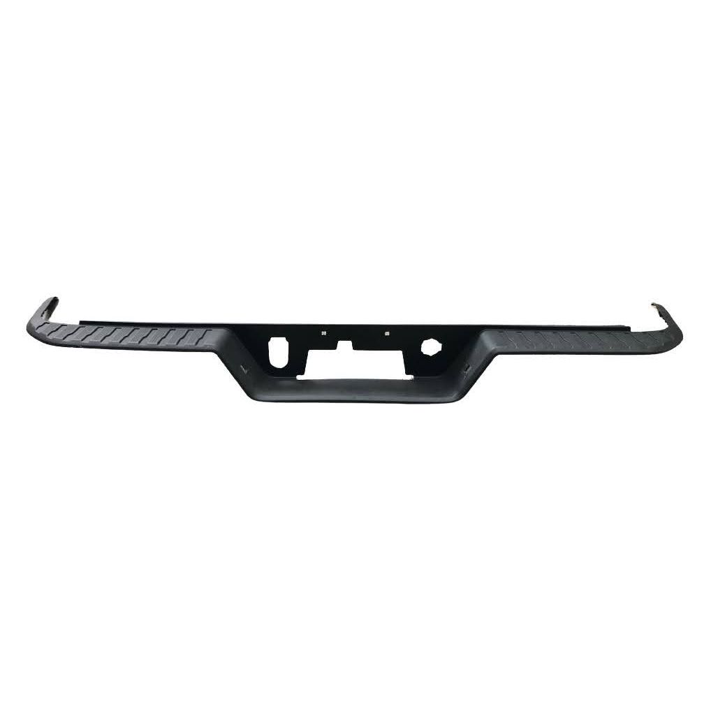 GM TRUCKS & VANS SILVERADO/PU 1500 (22 OLD STYLE) REAR BUMPER STEP PAD **CAPA** OEM#84564764 2019-2025 PL#GM1191154C