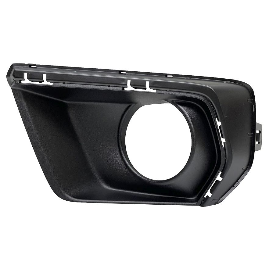 GM TRUCKS & VANS COLORADO (CHEVY) FOG LAMP BELEL LEFT (Driver Side) TXT-BLACK (W/FOG) OEM#84750569 2021 PL#GM1038271