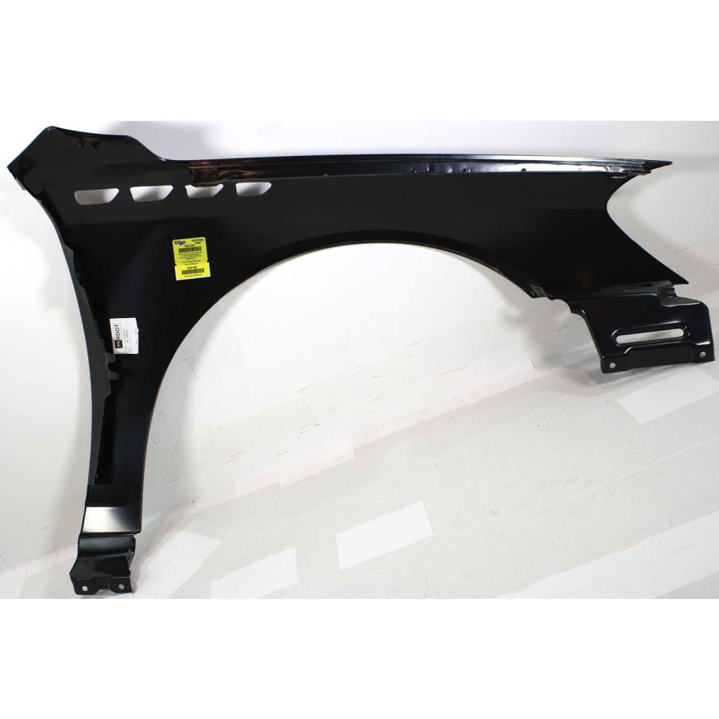 BUICK LUCERNE FENDER LEFT (Driver Side) (W/ 4 VENT HOLES)(CXS/SUPER MDL)**CAPA** OEM#25833739 2006-2011 PL#GM1240332C