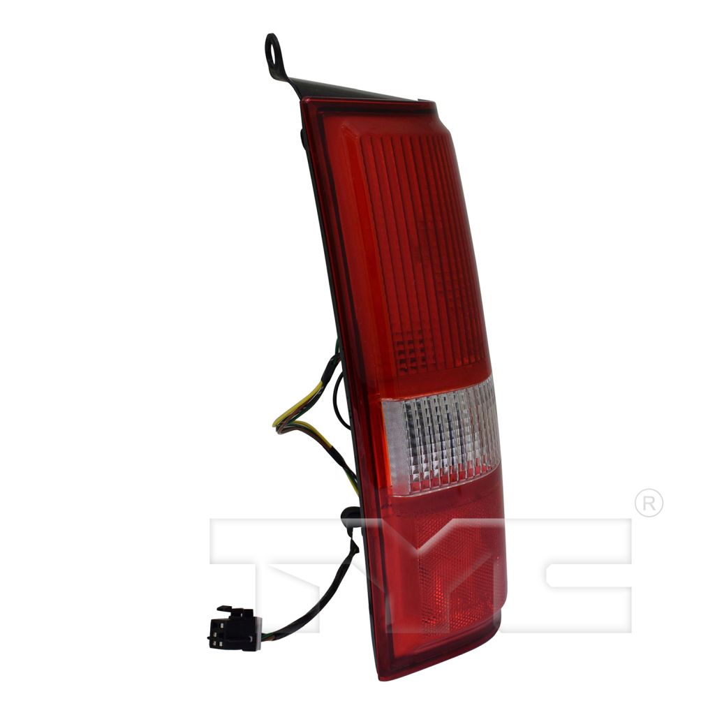 GM TRUCKS & VANS CHEVY/GMC/VAN(Express/Savana) TAIL LAMP ASSY LEFT (Driver Side)**CAPA** OEM#84216114 2003-2025 PL#GM2800214C