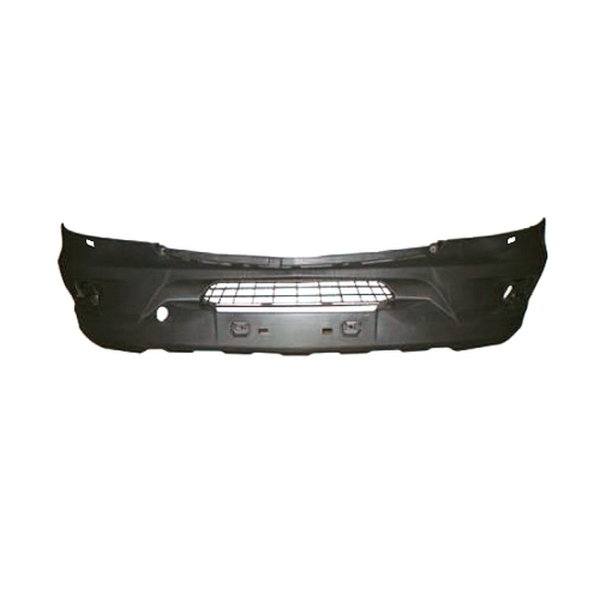 MERCEDES-BENZ SPRINTER FRONT BUMPER COVER TEXTURED BLACK (W/ WASHER)(W/FOG)(WO/SENSOR) OEM#90688048709B51 2014-2018 PL#MB1000484