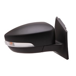 FORD FOCUS HATCHBACK/ST DOOR MIRROR RIGHT (Passenger Side) PWR/HTD/SIGNAL (W/BSM)(W/TEMP SENSOR)(SE MDL)(PTM CVR) OEM#CP9Z17682DA-PFM 2012-2014 PL#FO1321462