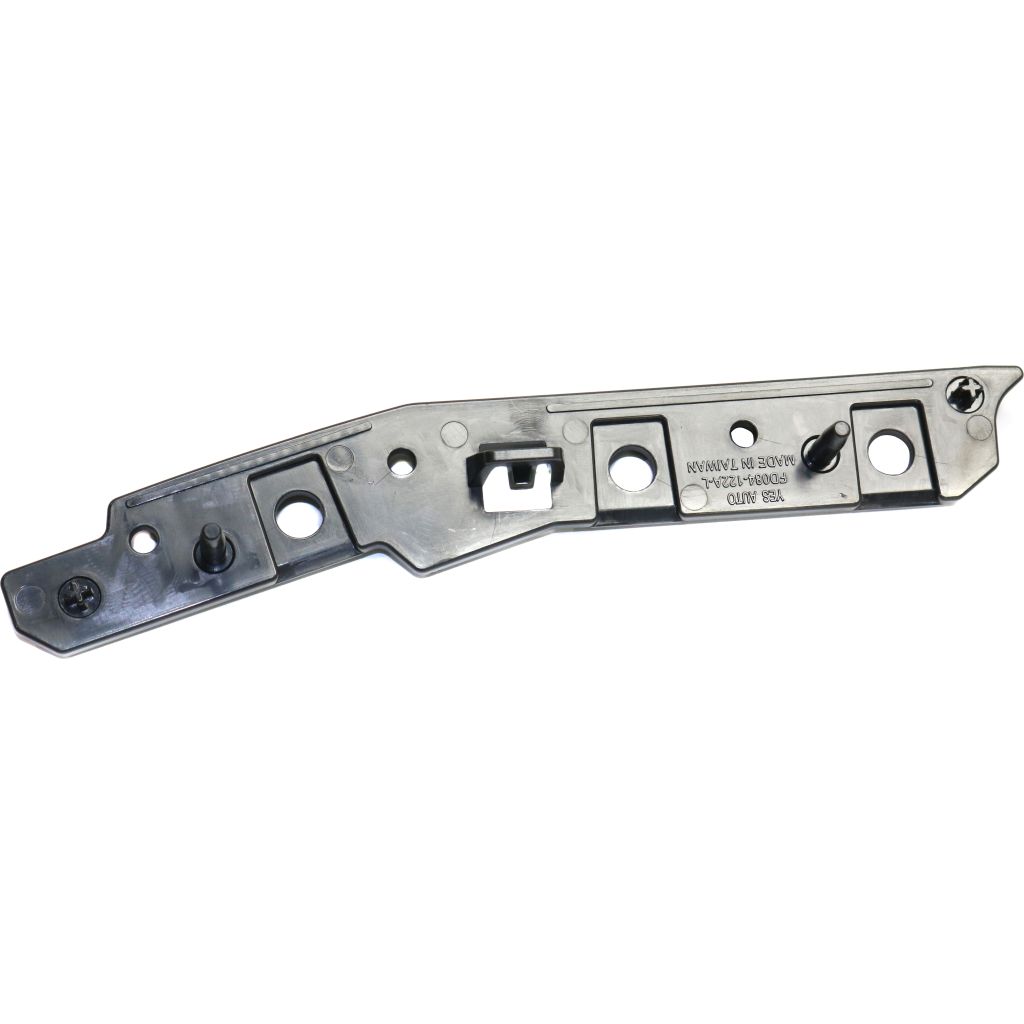 FORD TRUCKS & VANS EXPLORER FRONT BUMPER SIDE BRACKET RIGHT (Passenger Side) (PLASTIC) OEM#FB5Z17E814A 2016-2019 PL#FO1043146