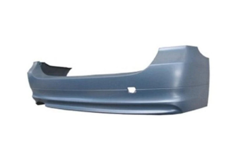 BMW BMW 3 (WAGON) REAR BUMPER COVER PRIMED (WO/M PKG)(WO/SENSOR) OEM#51127202697 2009-2012 PL#BM1100197