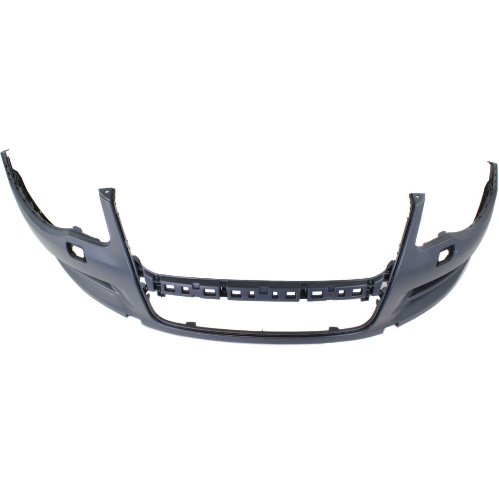 VOLKSWAGEN TOUAREG FRONT BUMPER COVER PRIMED (W/WASHER)(WO/SENSOR) OEM#7L6807217AQGRU 2008-2010 PL#VW1000170