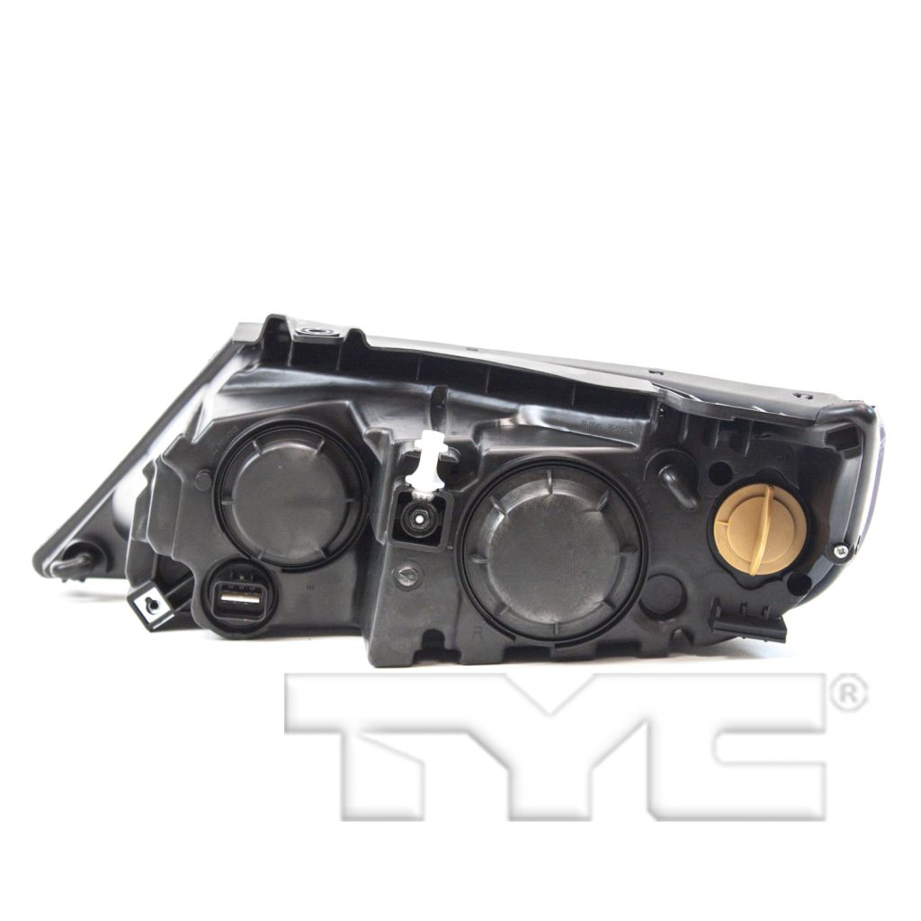 KIA SORENTO HEAD LAMP ASSEMBLY RIGHT (Passenger Side) **CAPA** OEM#921021U200 2011-2013 PL#KI2503143C