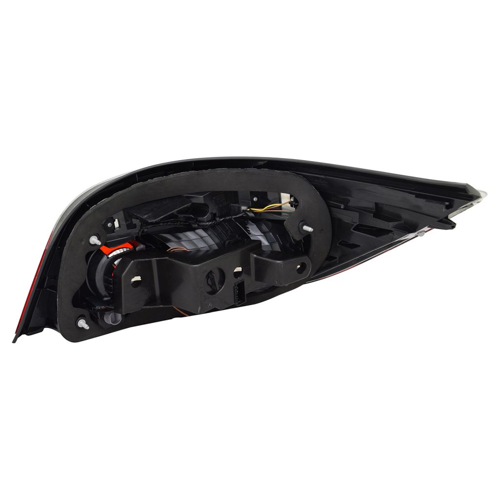 BMW BMW 5 SERIES (SEDAN) TAIL LAMP ASSEMBLY LEFT (Driver Side) (FM OEM#63217361593 2008-2010 PL#BM2800128
