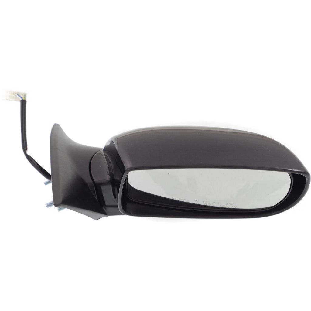 HYUNDAI GENESIS COUPE DOOR MIRROR RIGHT (Passenger Side) PWR/N-HTD/SIGNAL OEM#876202M120 2010-2016 PL#HY1321192