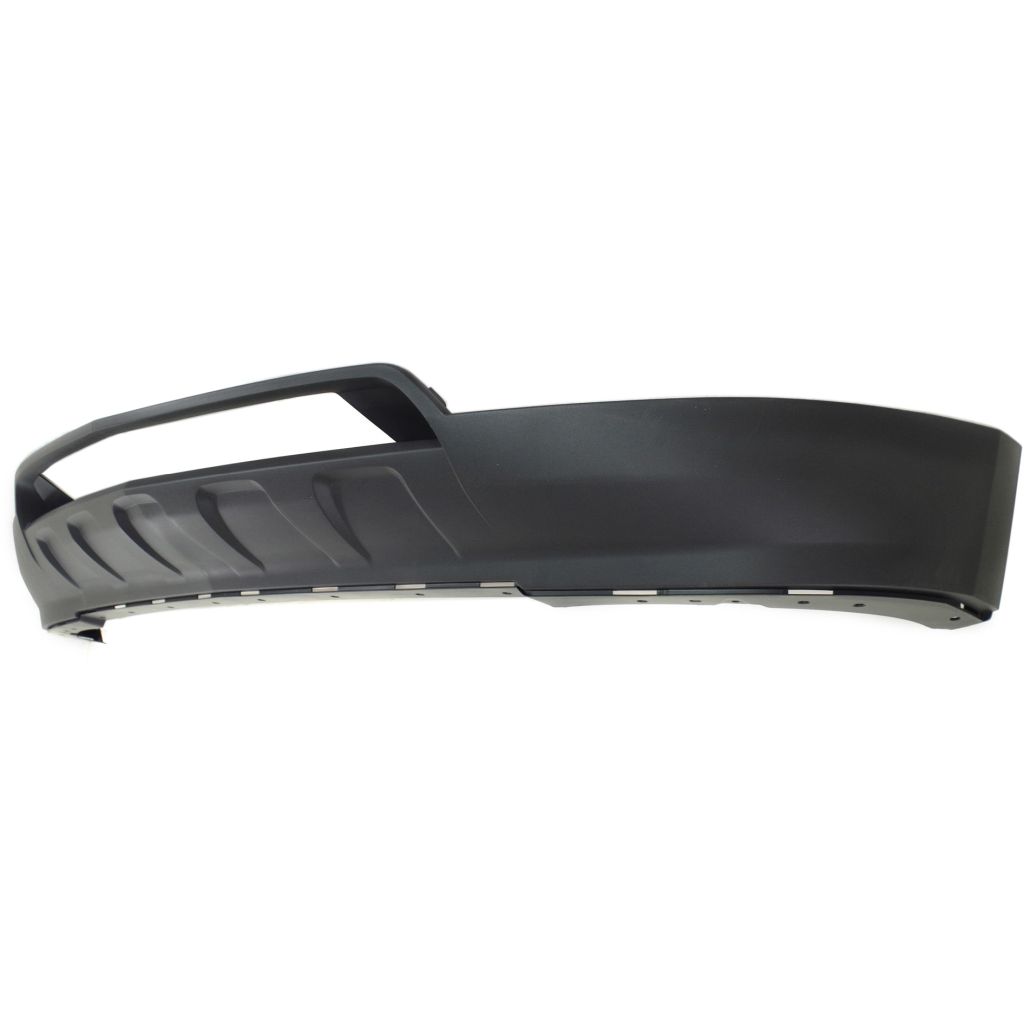 GM TRUCKS & VANS EQUINOX FRONT BUMPER LOWER VALANCE TEXT (WO/CHR MLDG)(W/AIR DAM)LS/LT OEM#20849307 2012-2015 PL#GM1015111