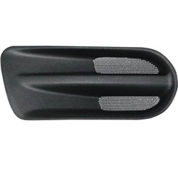 FORD TRUCKS & VANS EXPLORER FOG LAMP COVER LEFT (Driver Side) (W/O FOG)(EXC XLS) OEM#1L2Z17K946CAC 2002-2005 PL#FO1036103