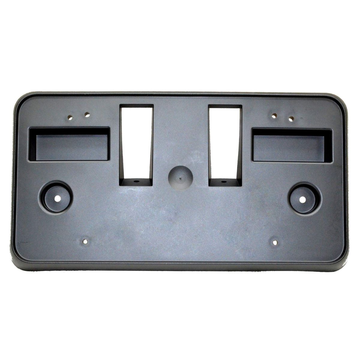 GM TRUCKS & VANS SIERRA/PU 1500 (22 OLD STYLE) FRONT LICENSE PLATE BRACKET (BASE/SLE/ELEVATION) **CAPA** OEM#84428907 2019-2022 PL#GM1068198C