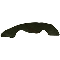 FORD TRUCKS & VANS EXPLORER SPORT/SPORT TRAC (PICKUP) FRONT SPLASH SHIELD R=L OEM#XL2Z16103AA 2001-2005 PL#FO1250145