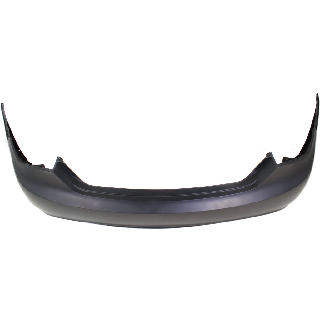 HYUNDAI SONATA REAR BUMPER COVER PRIMED (DUAL EXHAUST)**CAPA** OEM#866103Q100 2011-2013 PL#HY1100176C