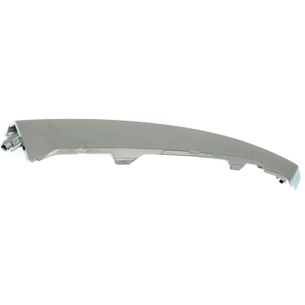 KIA OPTIMA FRONT BUMPER MLDG RIGHT (Passenger Side) CHROME (LX/EX) OEM#86564D5000 2016-2018 PL#KI1215100