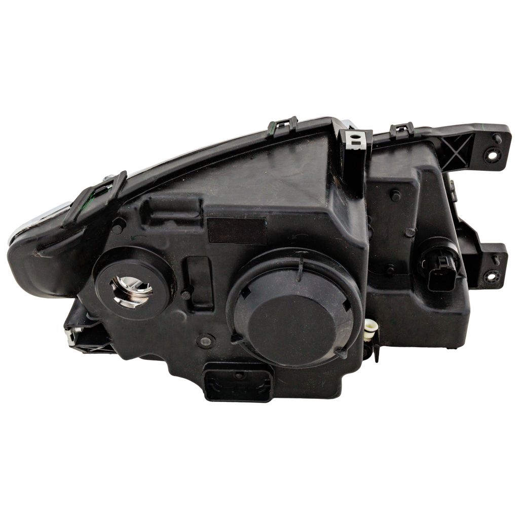 LINCOLN MKX HEAD LAMP ASSY LEFT (Driver Side) (HALOGEN)**CAPA** OEM#BA1Z13008C 2011-2015 PL#FO2502318C