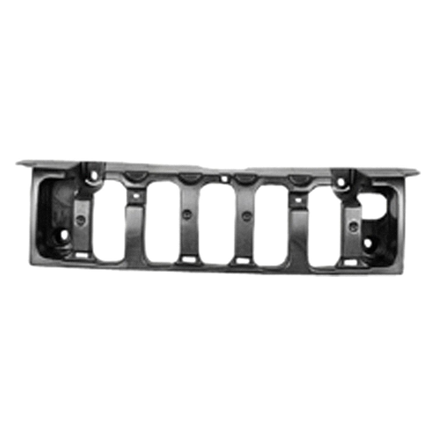 HUMMER HUMMER H3T GRILLE SUPPORT BRACKET OEM#15834198 2009-2010 PL#HU1207100