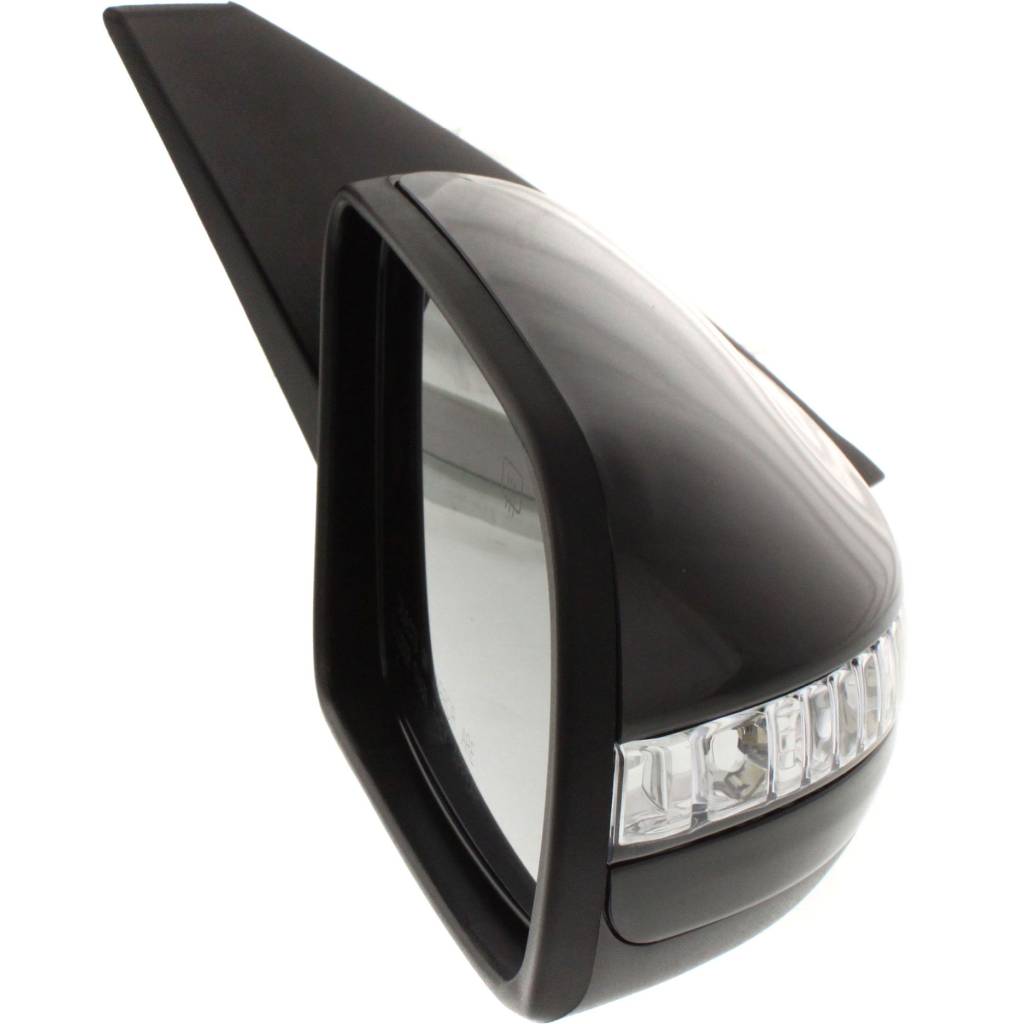 NISSAN(DATSUN) ALTIMA COUPE DOOR MIRROR RIGHT (Passenger Side) PWR HTD (W/CVR)(W/SIGNAL)(3.5L)FOLD OEM#96301JB12E-PFM 2008-2013 PL#NI1321210