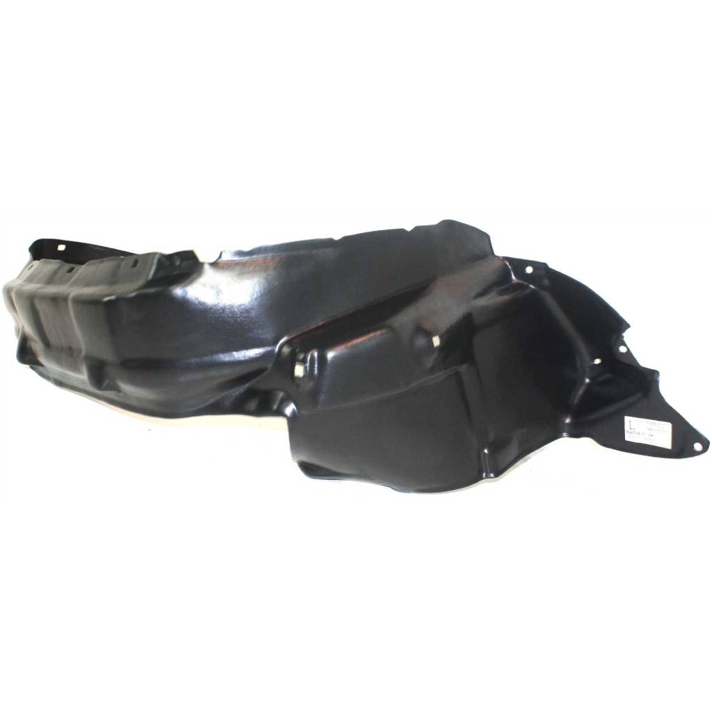 TOYOTA TUNDRA FENDER LINER LEFT (Driver Side) (Double Cab) OEM#538760C020 2003-2006 PL#TO1248127